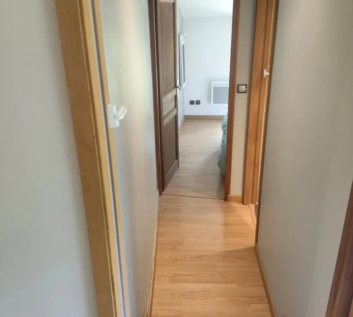 Chambre Avec Salle De Bain Privative - Literie Qualite - Calme - Simplicite Saint-Romain-de-Popey
