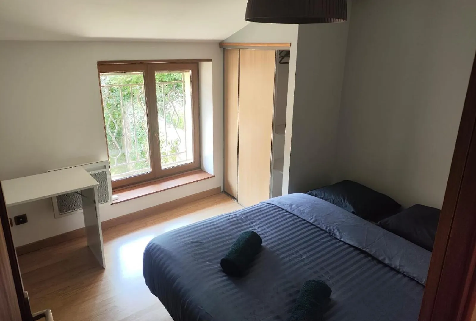 Chambre Avec Salle De Bain Privative - Literie Qualite - Calme - Simplicite Saint-Romain-de-Popey Homestay